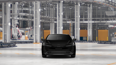 2027 Toyota Prius Plug-in Hybrid Nightshade