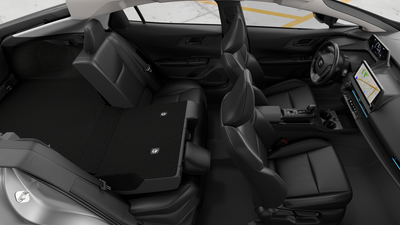 2027 Toyota Prius Plug-in Hybrid Nightshade