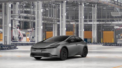 2027 Toyota Prius LE AWD