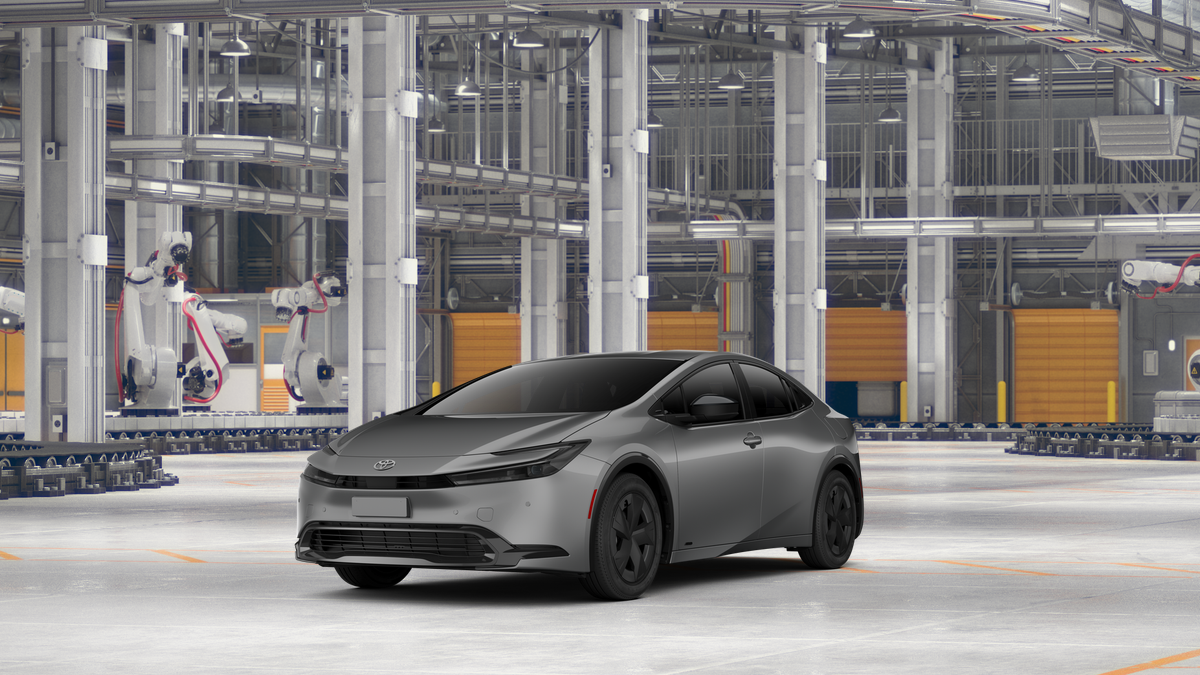 2027 Toyota Prius LE AWD