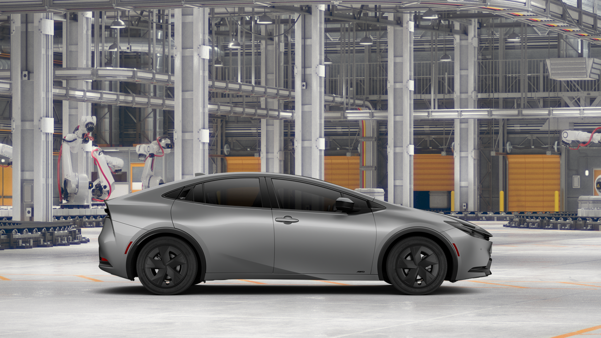 2027 Toyota Prius LE AWD