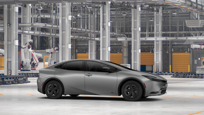 2027 Toyota Prius LE AWD