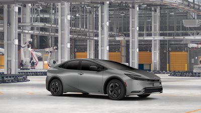 2027 Toyota Prius LE AWD