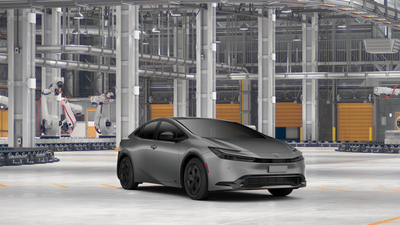 2027 Toyota Prius LE AWD