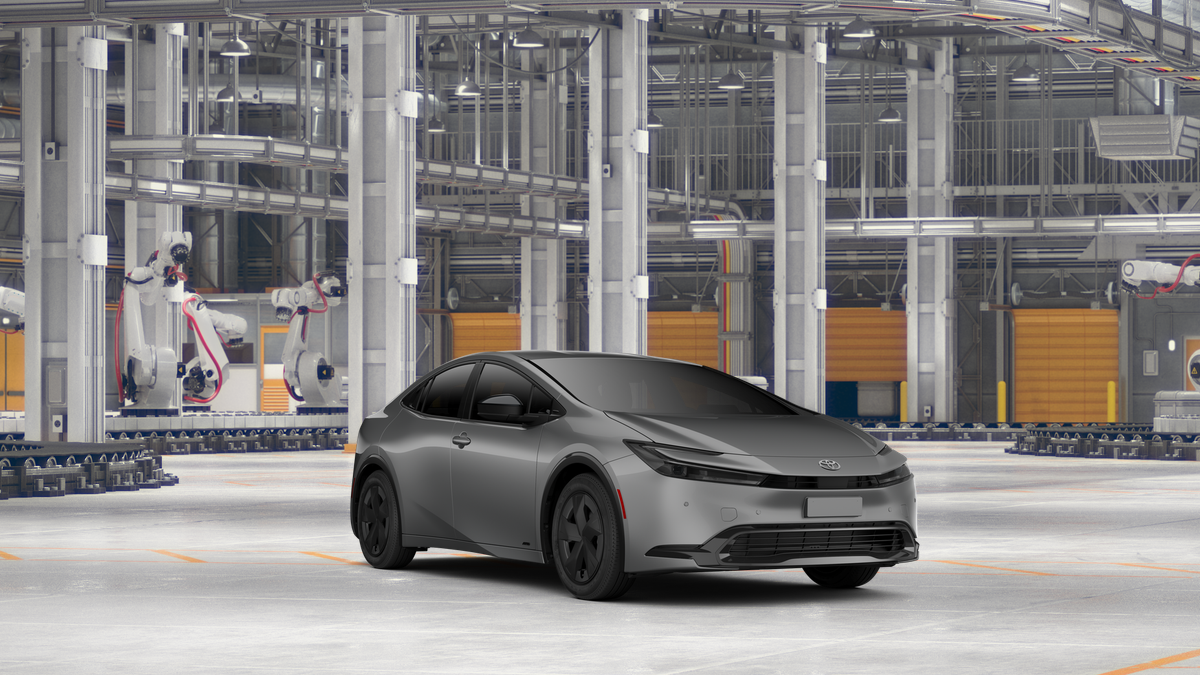 2027 Toyota Prius LE AWD