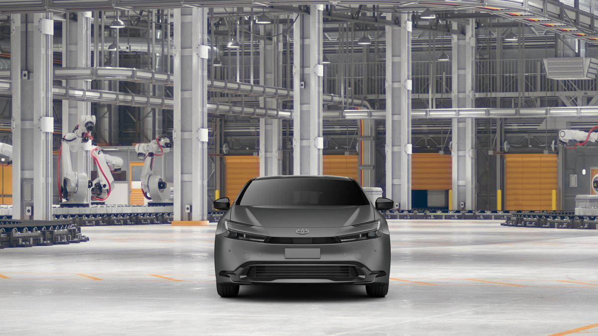 2027 Toyota Prius LE AWD
