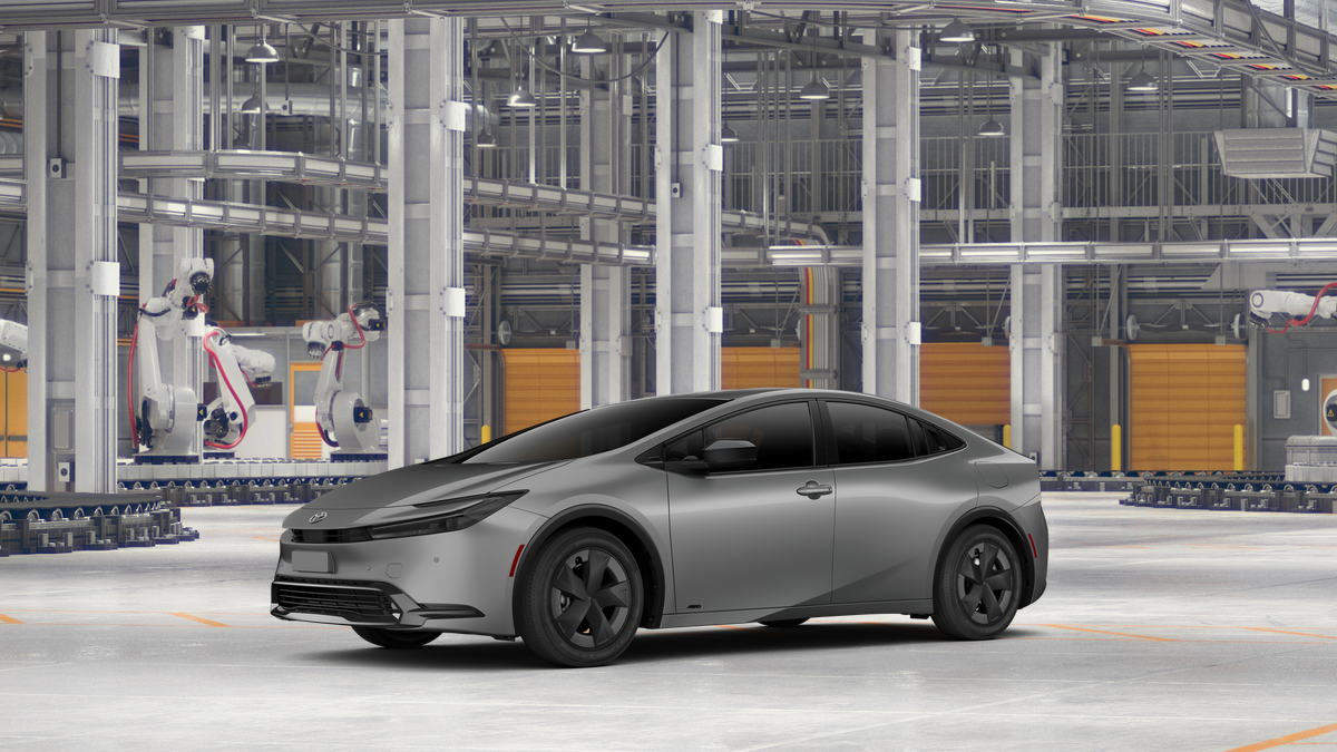 2027 Toyota Prius LE AWD