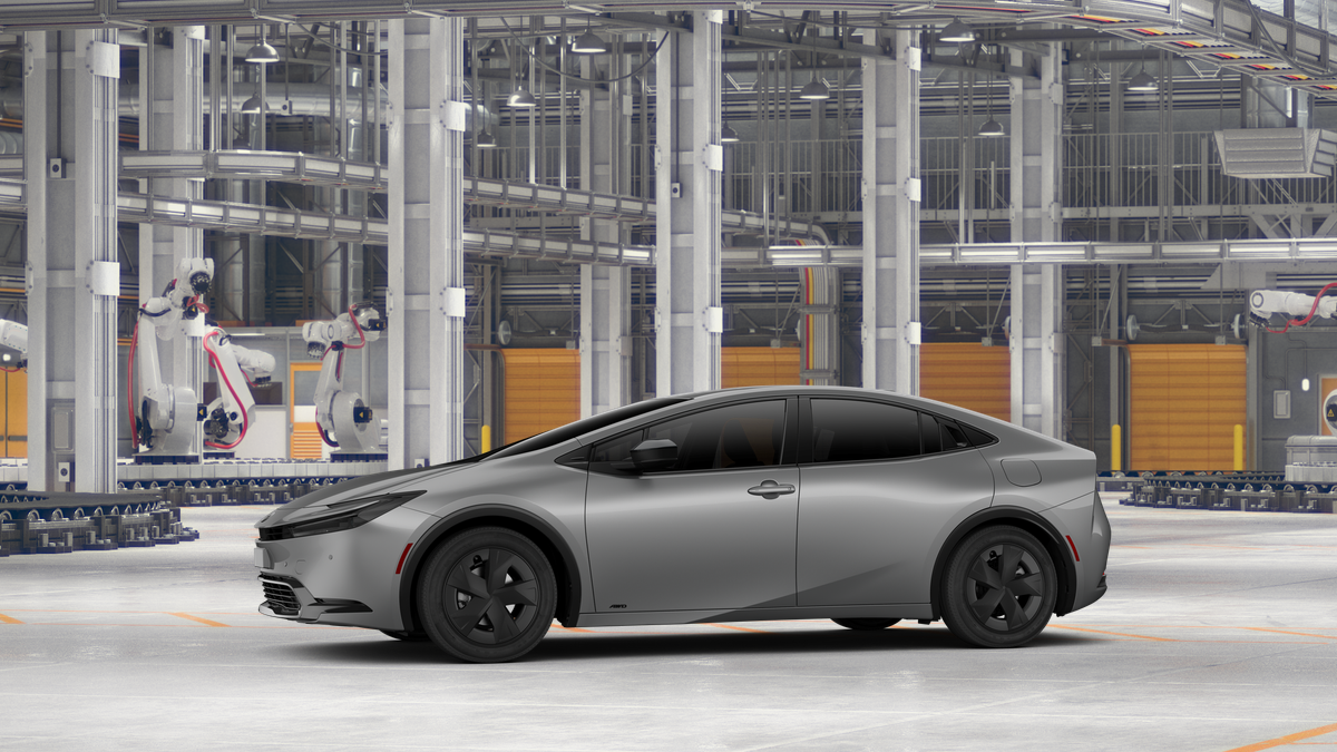 2027 Toyota Prius LE AWD