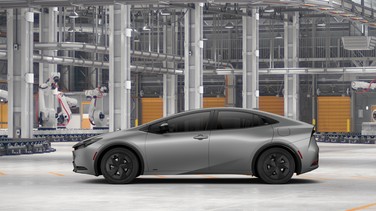 2027 Toyota Prius LE AWD