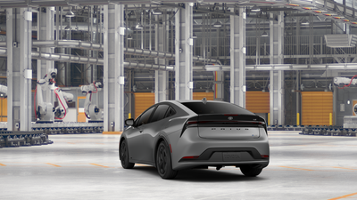 2027 Toyota Prius LE AWD