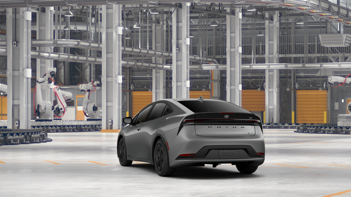 2027 Toyota Prius LE AWD