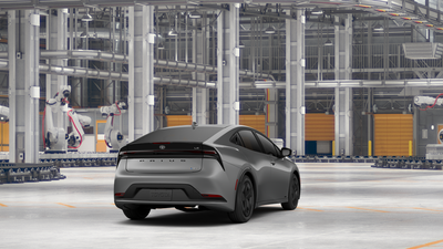 2027 Toyota Prius LE AWD