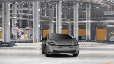2027 Toyota Prius LE AWD