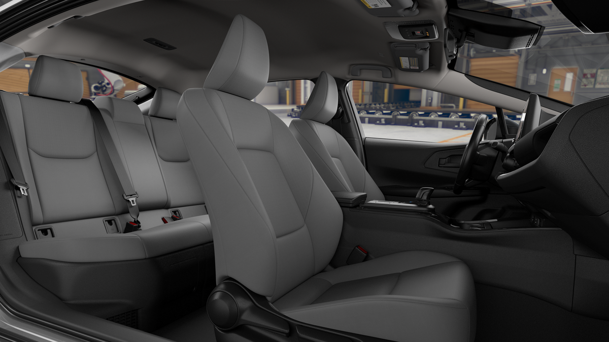 2026 Toyota Prius LE AWD