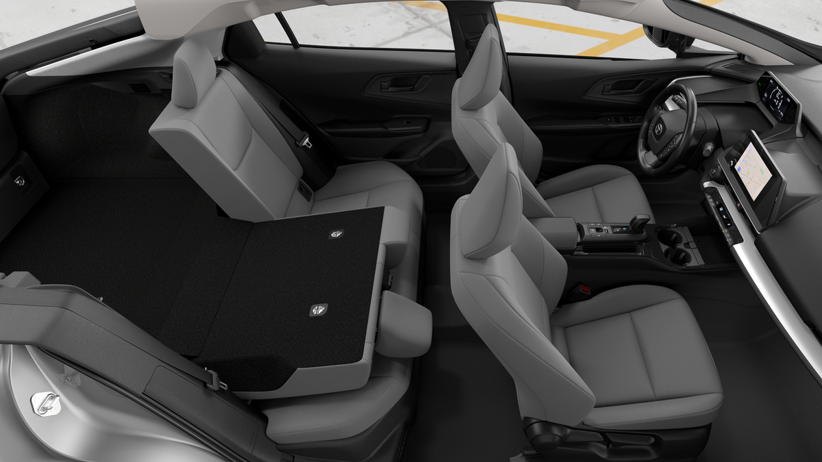 2026 Toyota Prius LE AWD