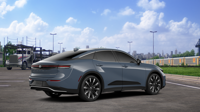 2026 Toyota Toyota Crown Platinum