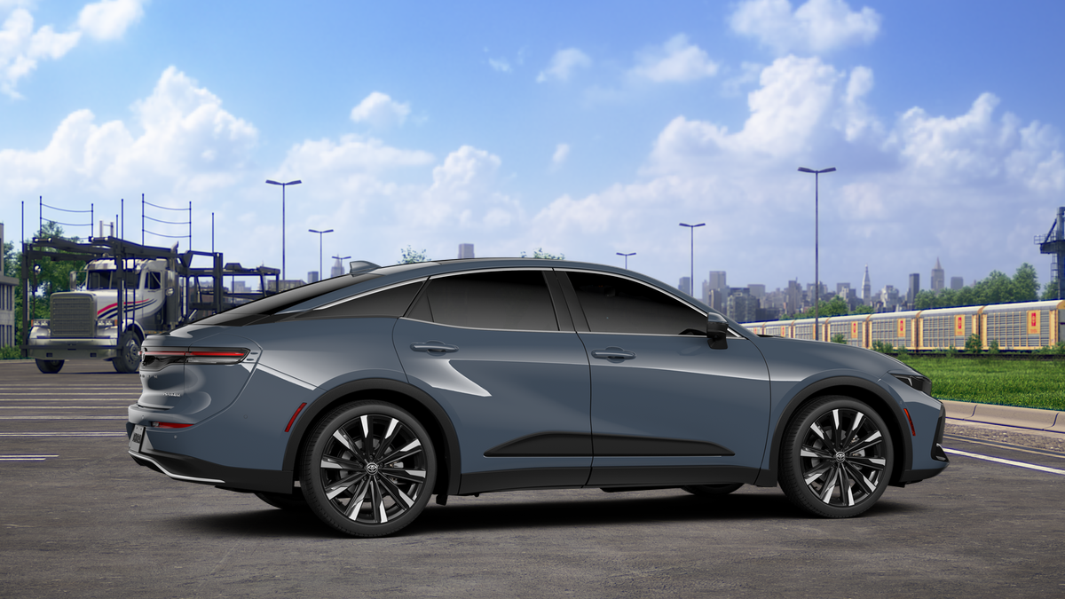 2026 Toyota Toyota Crown Platinum