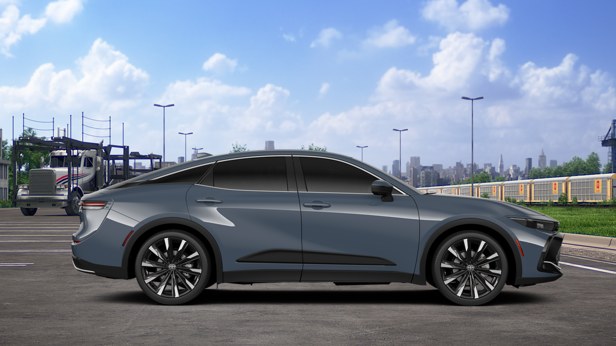 2026 Toyota Toyota Crown Platinum