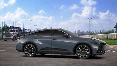 2026 Toyota Toyota Crown Platinum