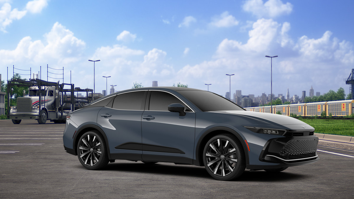 2026 Toyota Toyota Crown Platinum