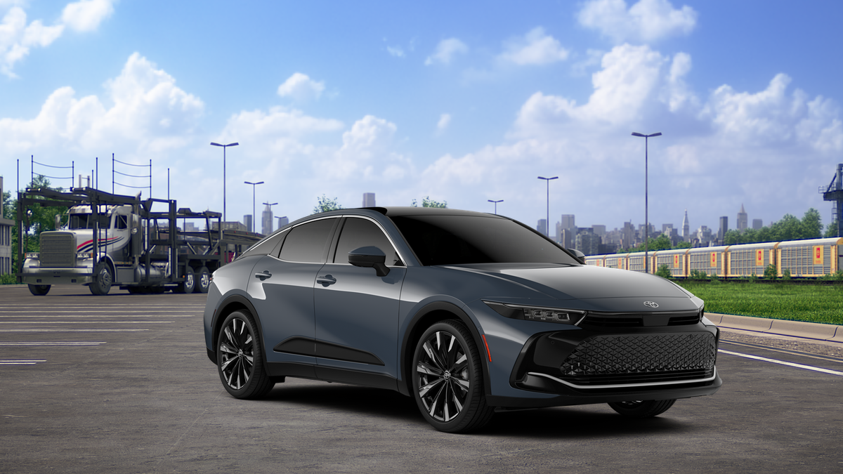 2026 Toyota Toyota Crown Platinum