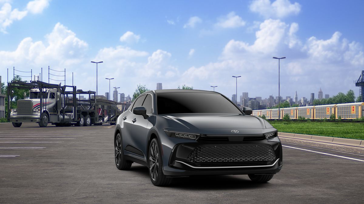 2026 Toyota Toyota Crown Platinum