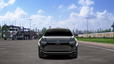 2026 Toyota Toyota Crown Platinum