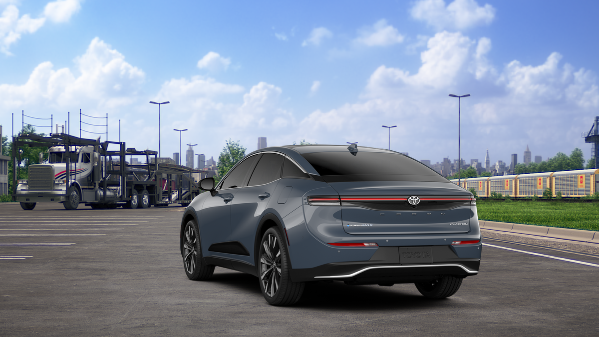 2026 Toyota Toyota Crown Platinum