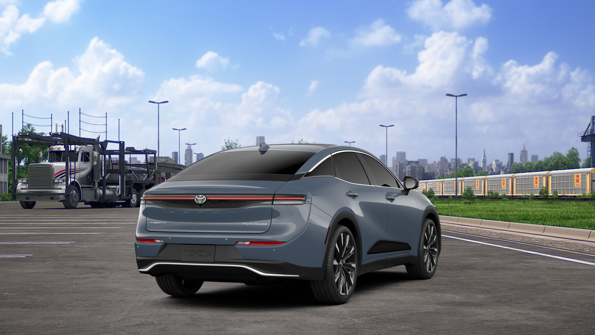 2026 Toyota Toyota Crown Platinum