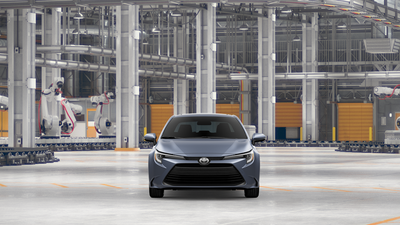 2026 Toyota Corolla Hybrid Hybrid XLE