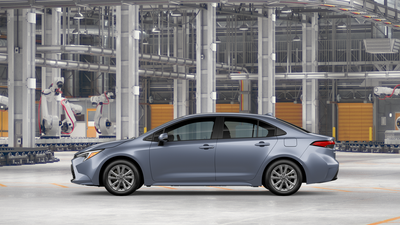 2026 Toyota Corolla Hybrid Hybrid XLE