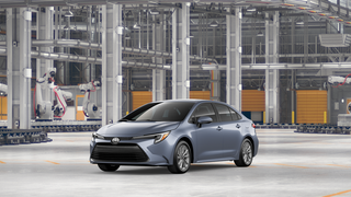 2026 Toyota Corolla Hybrid Hybrid XLE