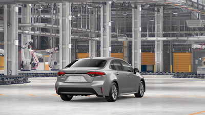 2027 Toyota Corolla Hybrid Hybrid XLE