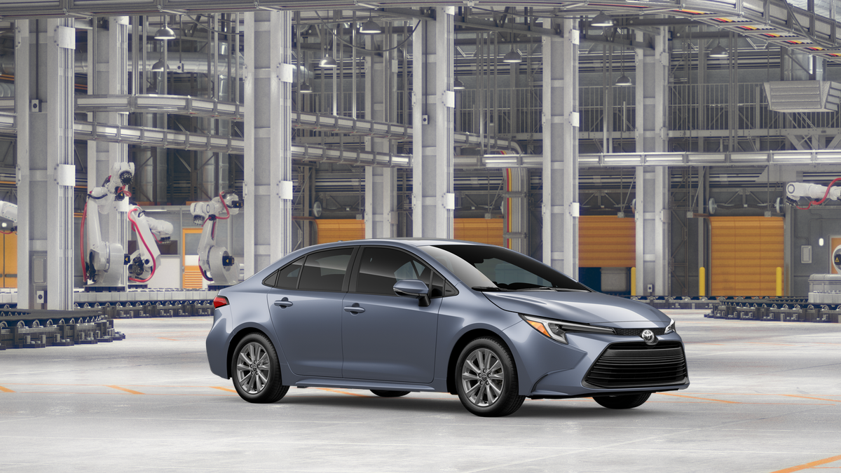2026 Toyota Corolla Hybrid Hybrid XLE