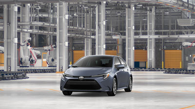 2026 Toyota Corolla Hybrid Hybrid XLE