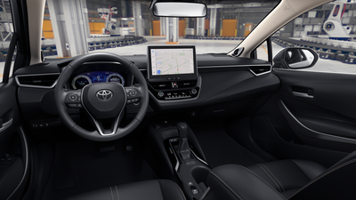 2026 Toyota Corolla Hybrid Hybrid XLE