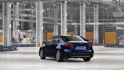 2026 Toyota Corolla Hybrid Hybrid XLE