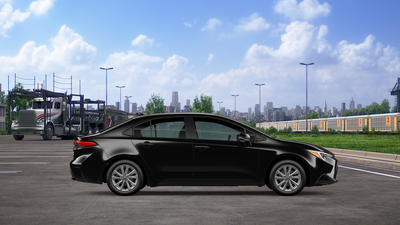 2026 Toyota Corolla Hybrid Hybrid XLE