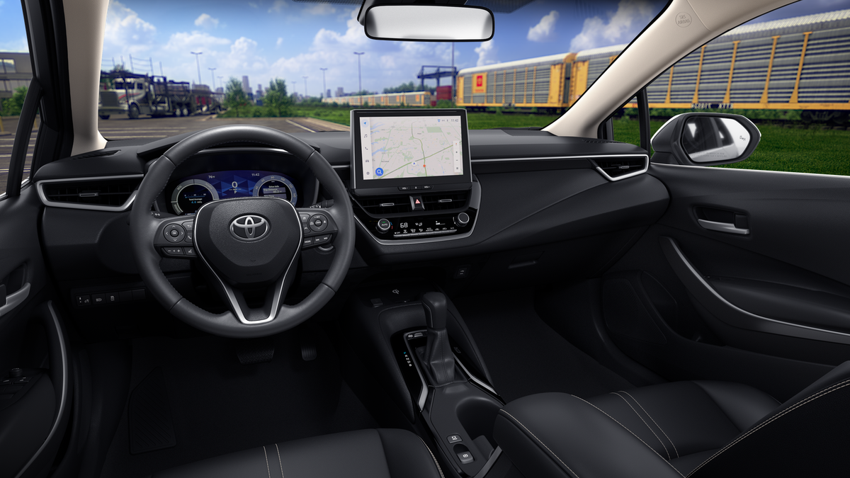 2026 Toyota Corolla Hybrid Hybrid XLE