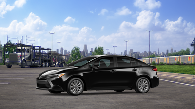 2026 Toyota Corolla Hybrid Hybrid XLE