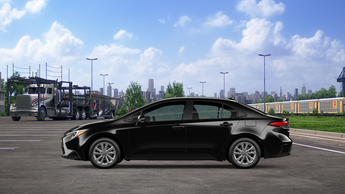 2026 Toyota Corolla Hybrid Hybrid XLE