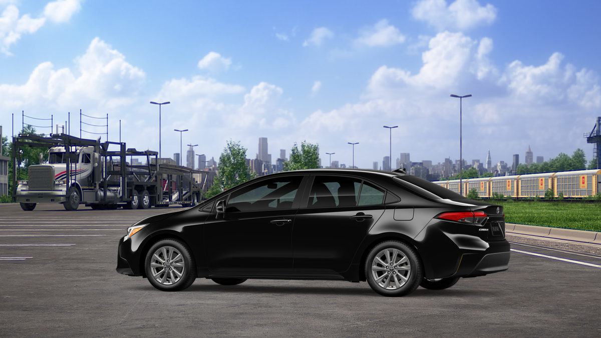 2026 Toyota Corolla Hybrid Hybrid XLE