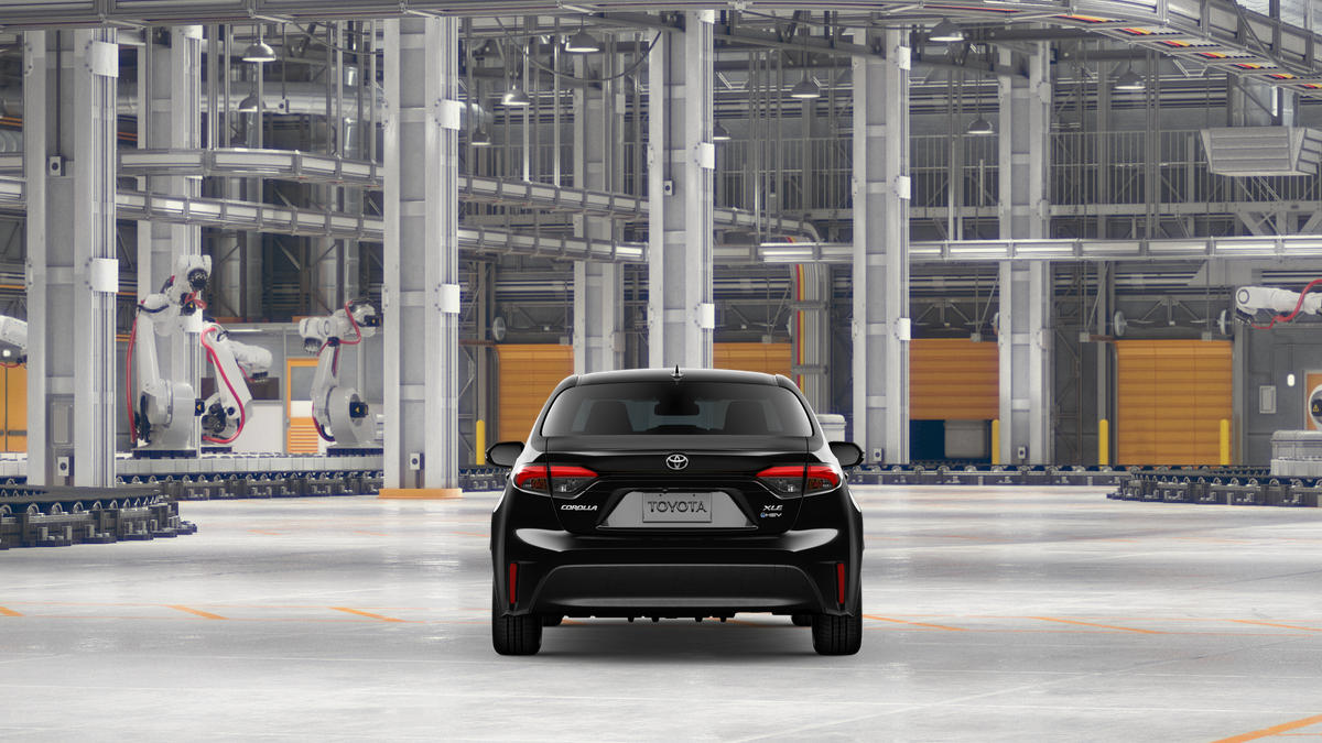 2026 Toyota Corolla Hybrid Hybrid XLE