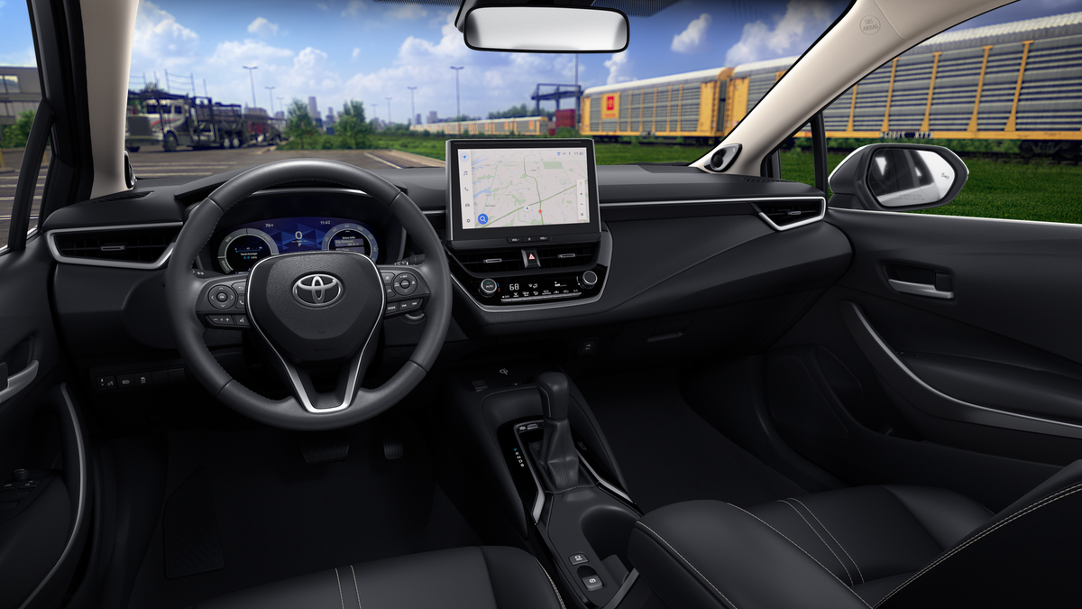 2026 Toyota Corolla Hybrid Hybrid XLE