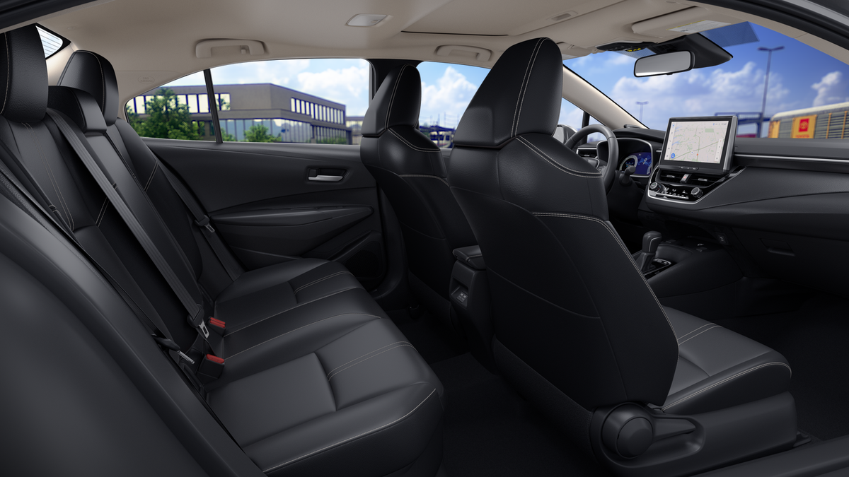 2026 Toyota Corolla Hybrid Hybrid XLE