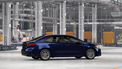 2026 Toyota Corolla Hybrid Hybrid XLE