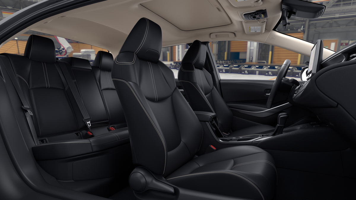 2026 Toyota Corolla Hybrid Hybrid XLE