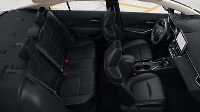 2026 Toyota Corolla Hybrid Hybrid XLE