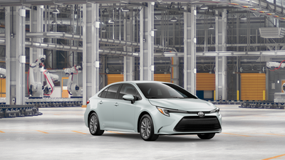 2026 Toyota Corolla Hybrid Hybrid LE