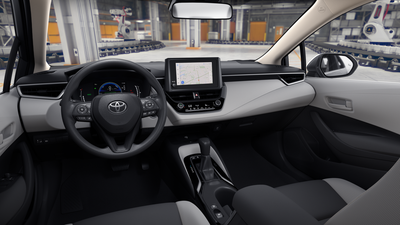 2026 Toyota Corolla Hybrid Hybrid LE
